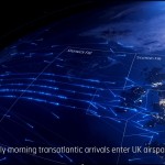 United Kingdom_airspace_one day_visualisation_nats