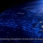 United Kingdom_airspace_one day_visualisation_nats