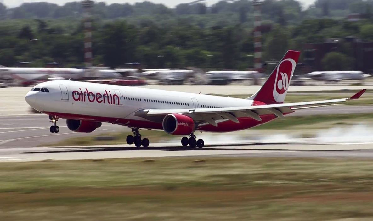 Auf Wiedersehen Airberlin!