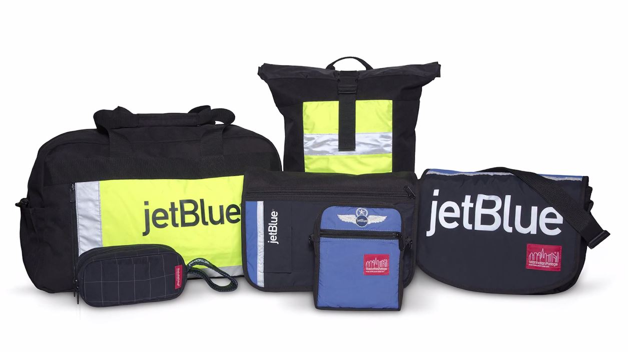 jetBlue – We’ve got this in the bag!