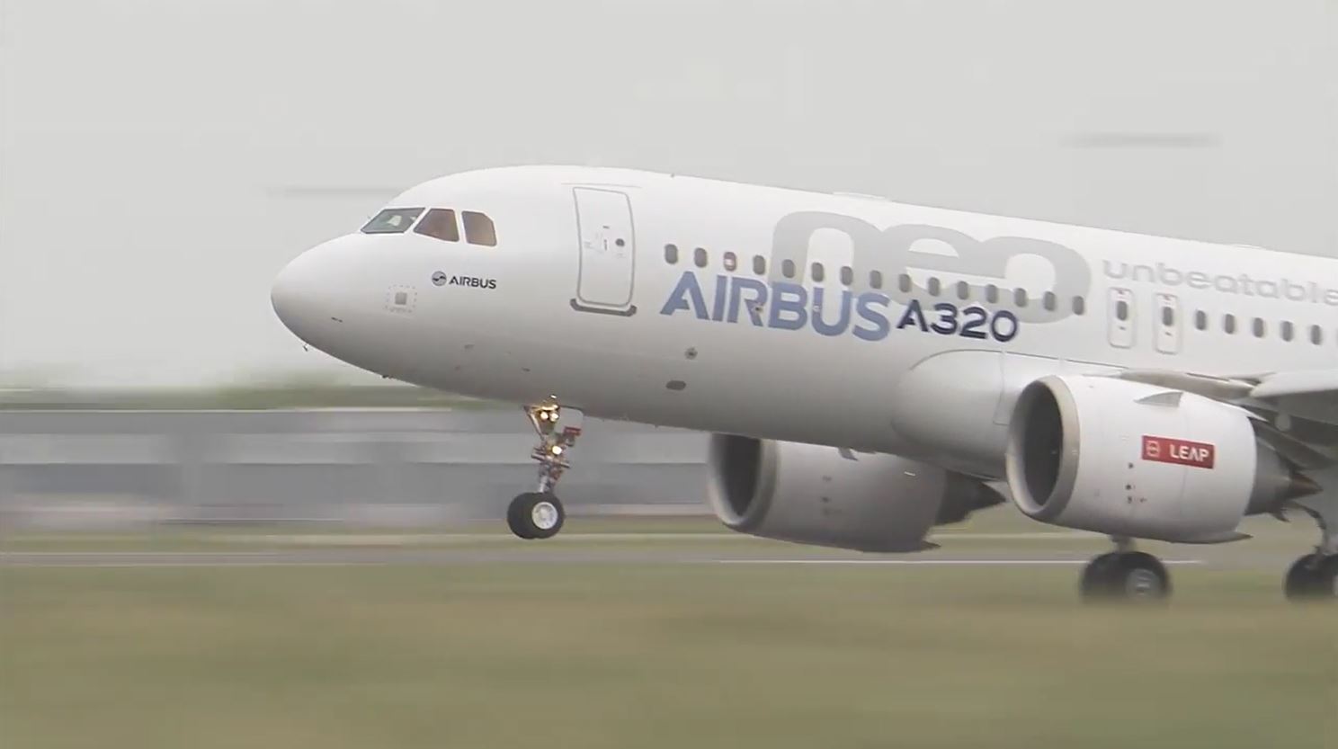 Airbus A320 Family: MSN 5 digits