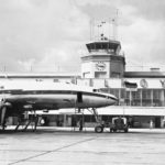 Lufthansa'nın Yeşilköy Havalimanı'na yaptığı ilk uçuş (12 Eylül 1956)