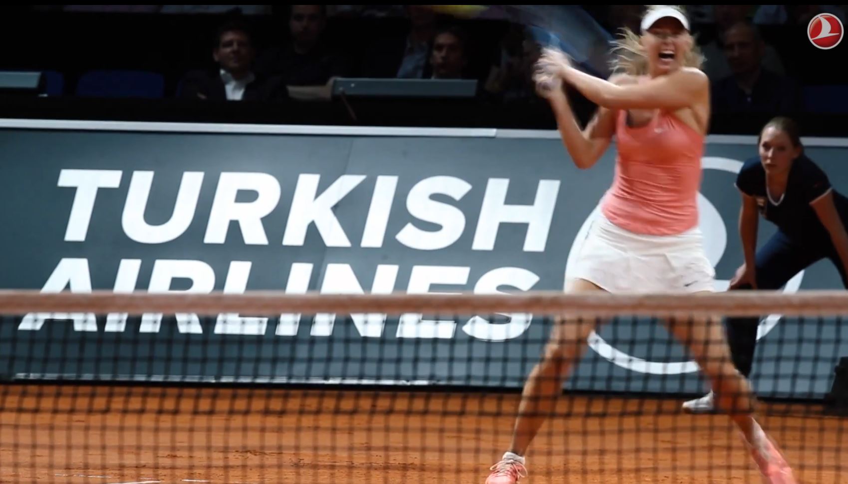 Porsche Tennis Grand Prix 2015 sponsored by Turkish Airlines