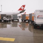 SWISS WorldCargo - Special containers for temperature-sensitive goods
