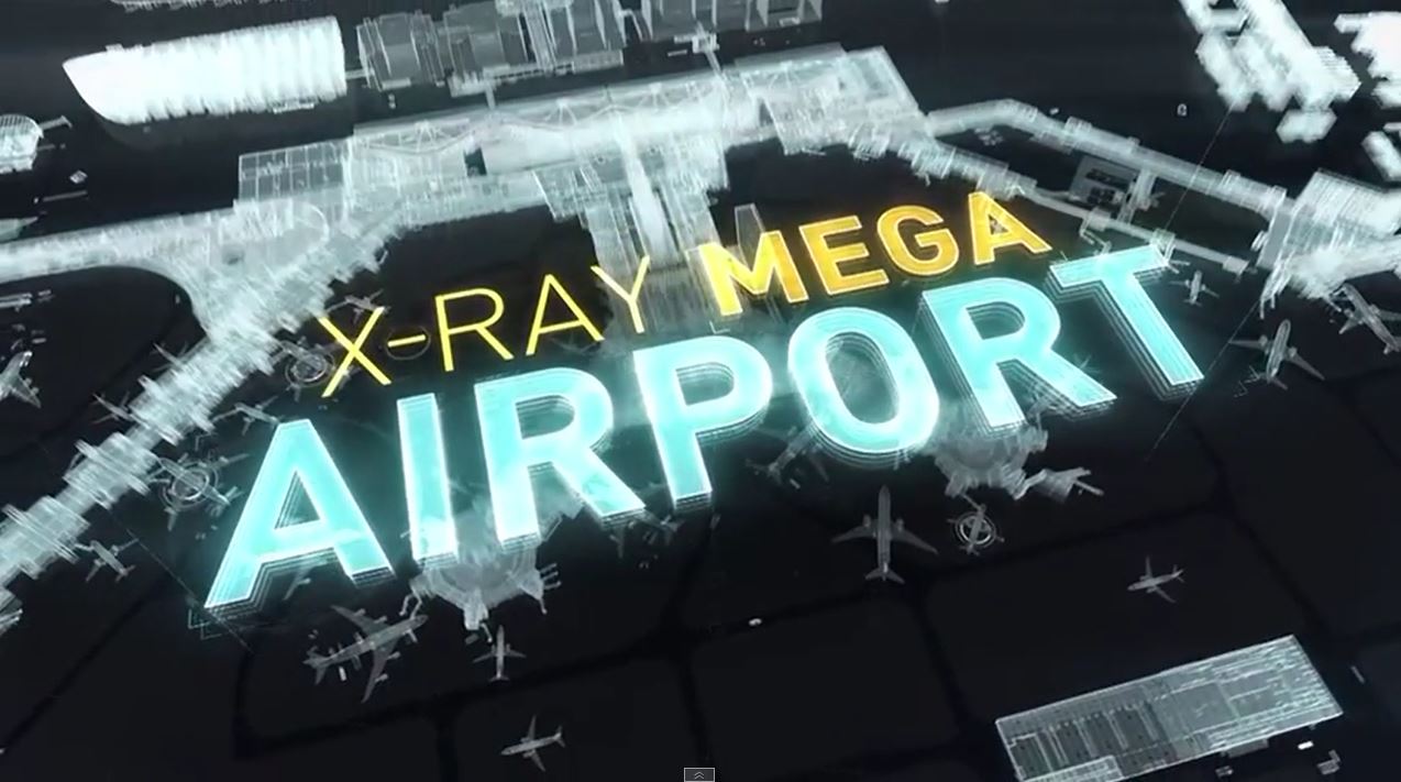 Xray Mega Airport | Season 1 Episode 1 | Race Against the Clock