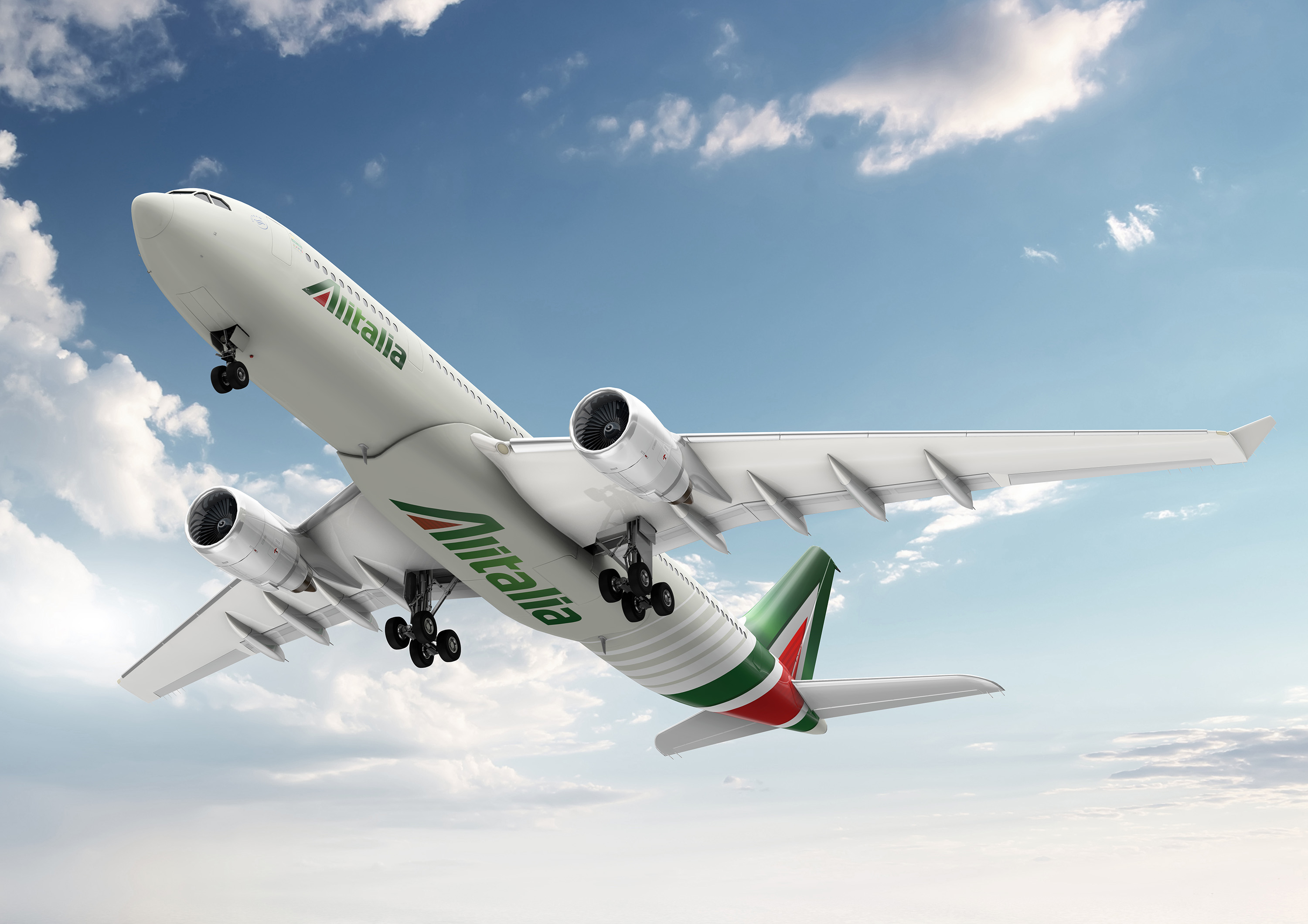 Yeni Alitalia Kuruluyor