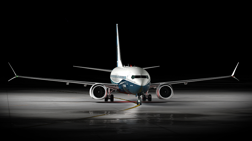 Boeing 737 MAX Tipi İlk Uçağın Montajı Başladı