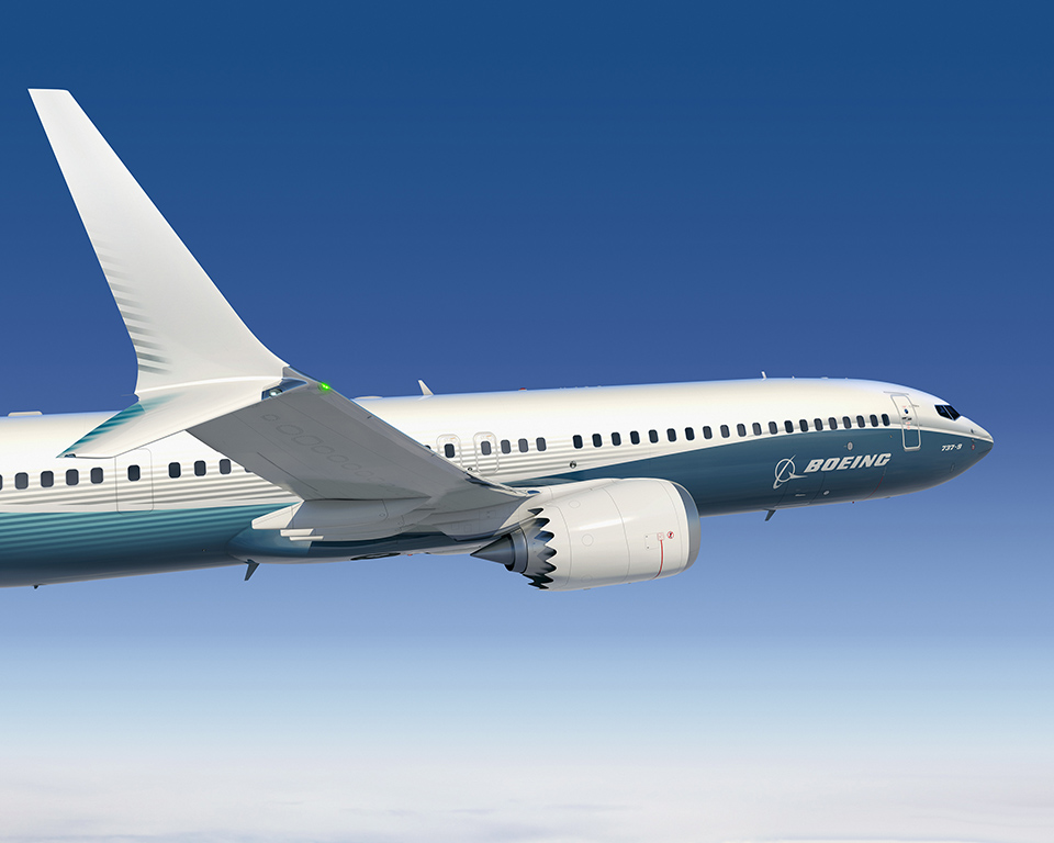 Boeing 737 MAX