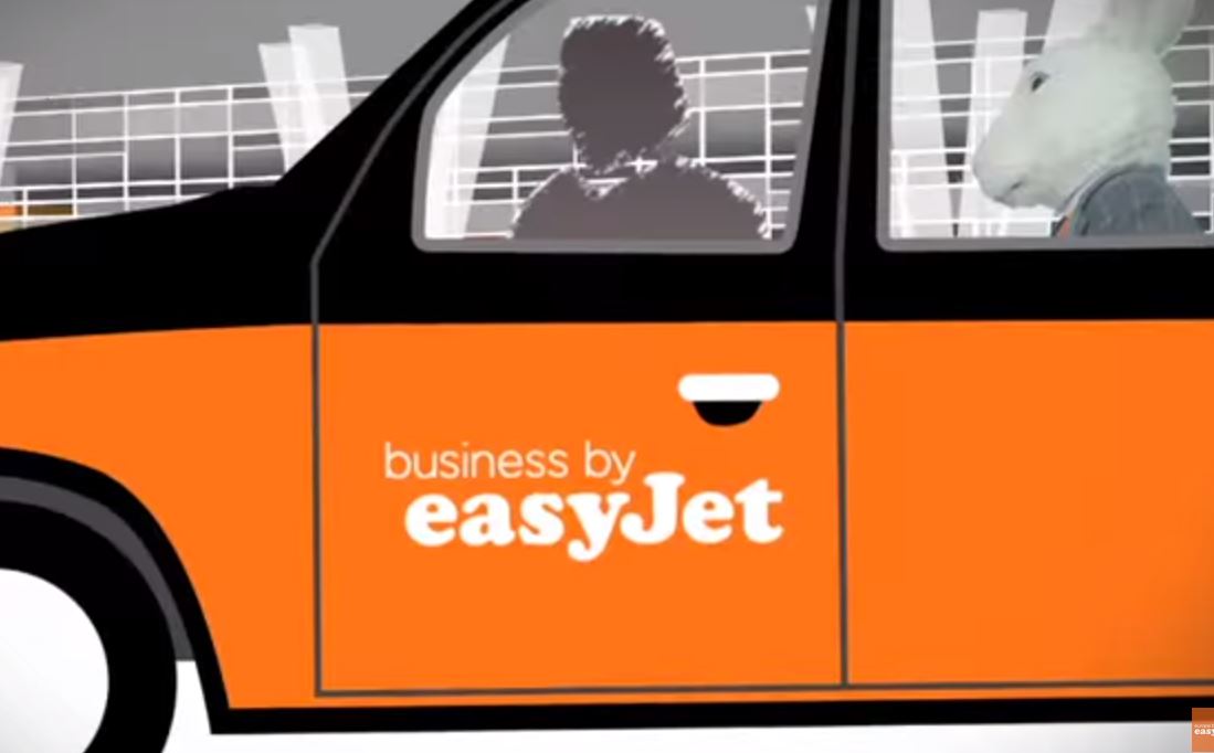 Business by easyJet
