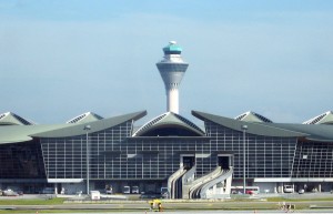 Kuala Lumpur Airport_KUL_Tower