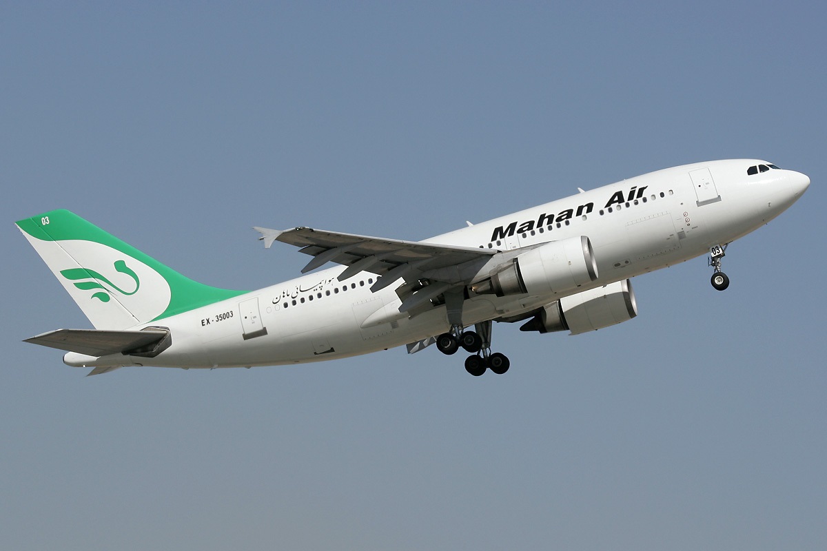 Mahan Air, Airbus’ları Kullanabilecek mi?