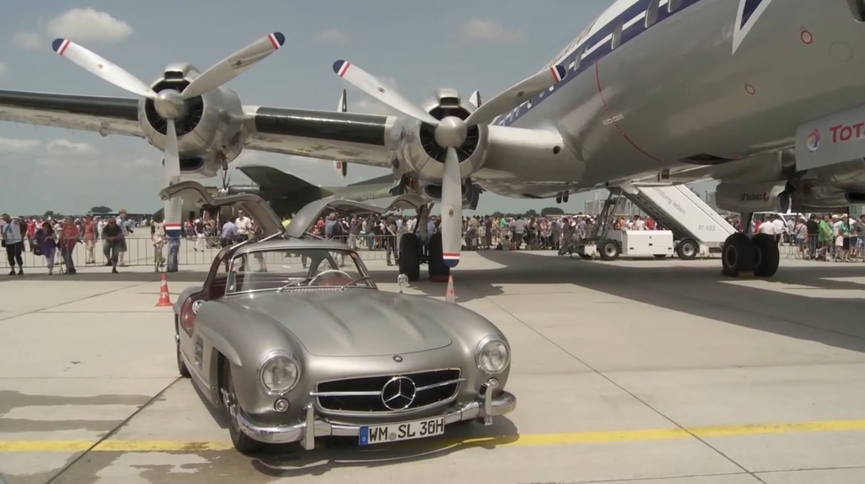 Munich Airport – Full House at the Airport Day 2015