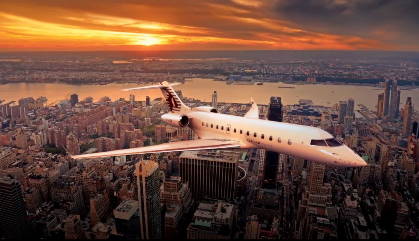 Qatar Airways – Introducing the Qatar Executive fleet