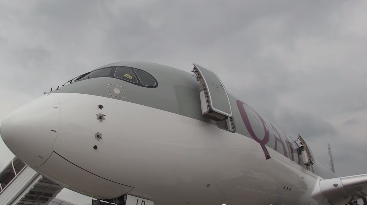 Qatar Airways Dominates The Paris Air Show