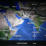 THY_Turkish Airlines_IFE_flight map_KUL-IST