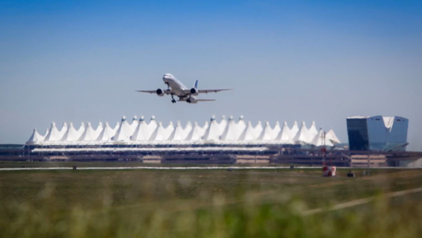 Tails and Tales of Denver International Airport