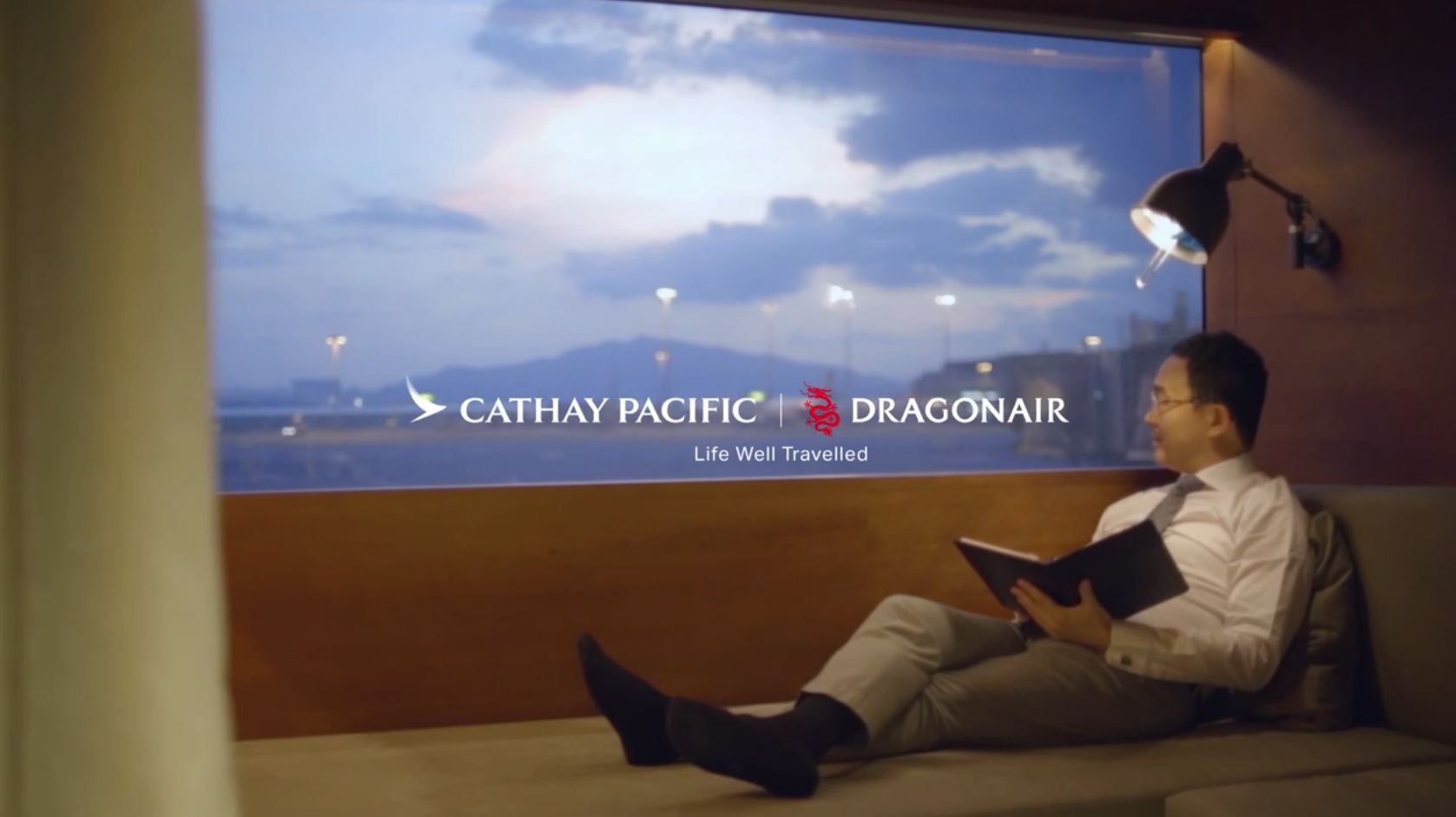 The Pier: First Class Lounge by Cathay Pacific