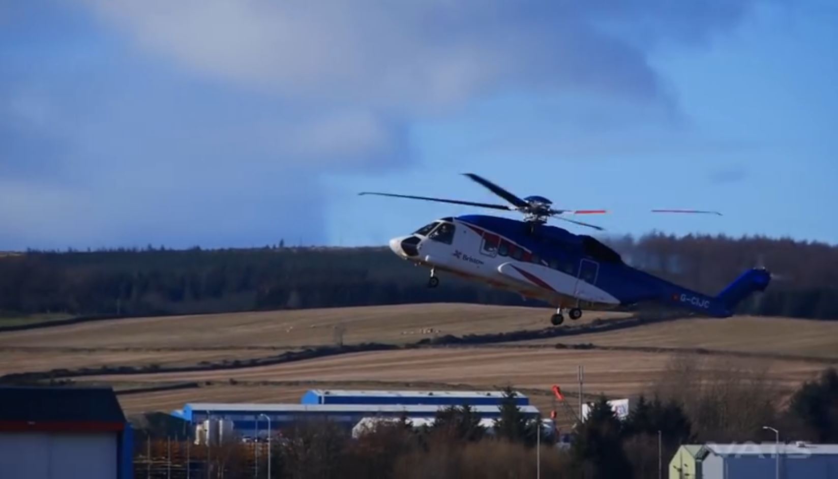 Aberdeen Airport Tower Tour