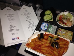 Turkish Airlines_THY_Inflight Food_Istanbul-Kuala Lumpur_economy class_June 2015_002