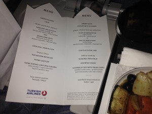 Turkish Airlines_THY_Inflight Food_Kuala Lumpur-Istanbul_economy class_June 2015_001