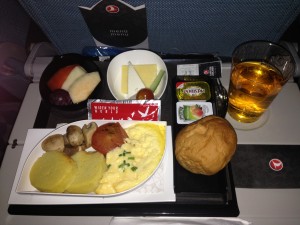 Turkish Airlines_THY_Inflight Food_Kuala Lumpur-Istanbul_economy class_June 2015_003