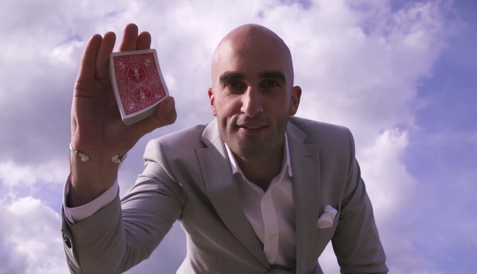 Watch DMC’s Mind Reading Magic for Virgin Atlantic