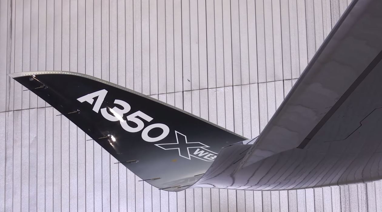Airbus A350 – United States Demo Tour