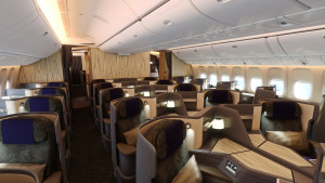 China Airlines_business class_2015