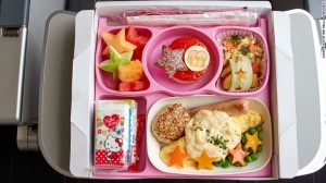 EVA_child meal_airline
