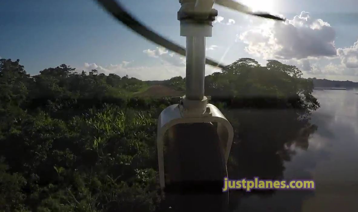 GearCAM into the Amazon (Ecuador)