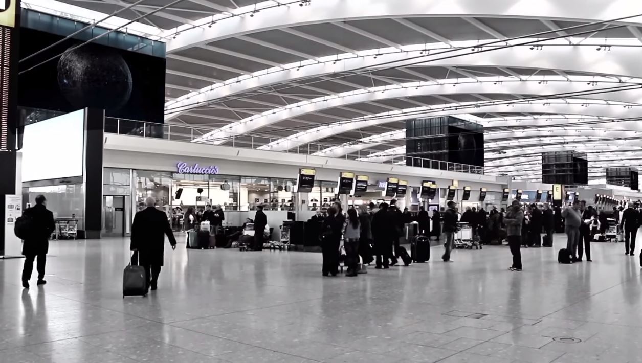 JCDecaux Airport UK: The Towers @ T5