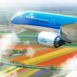 KLM_Boeing 787-900_Bollenveld