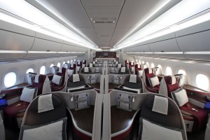 Qatar Airways_business Class_2015