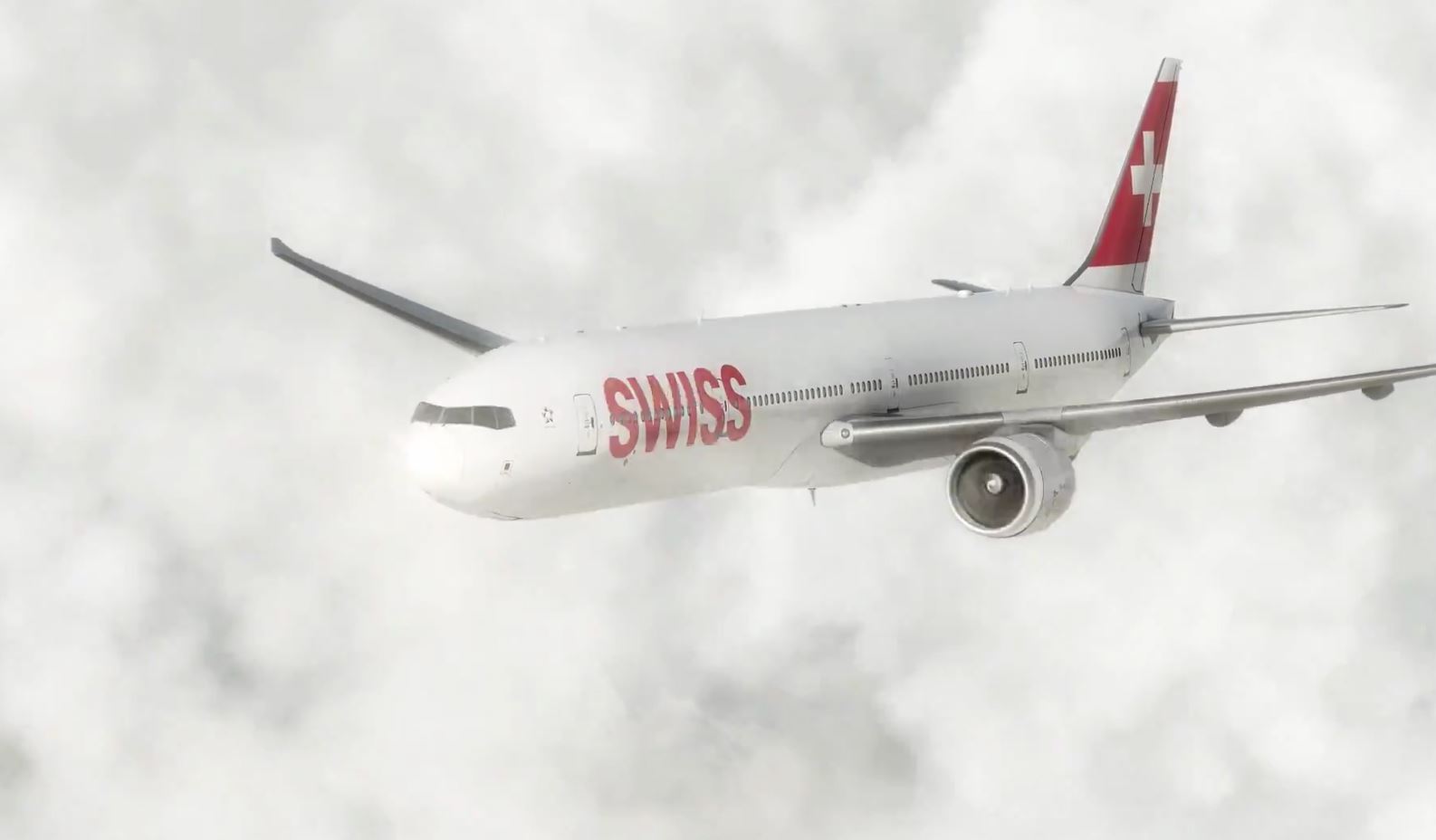SWISS will renewing its long-haul aircraft fleet with Boeing 777