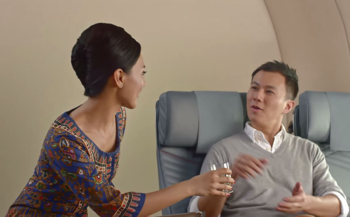 Singapore Airlines Premium Economy Class – Bringing It All Together