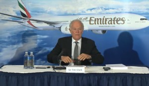Sir Tim Clark media conference on Why the Big 3 U.S legacy carriers are wrong