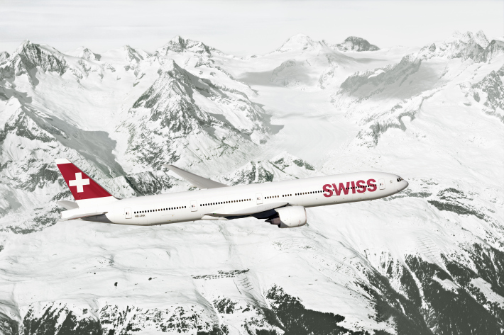 Swiss welcomes Boeing 777-300ER to its fleet