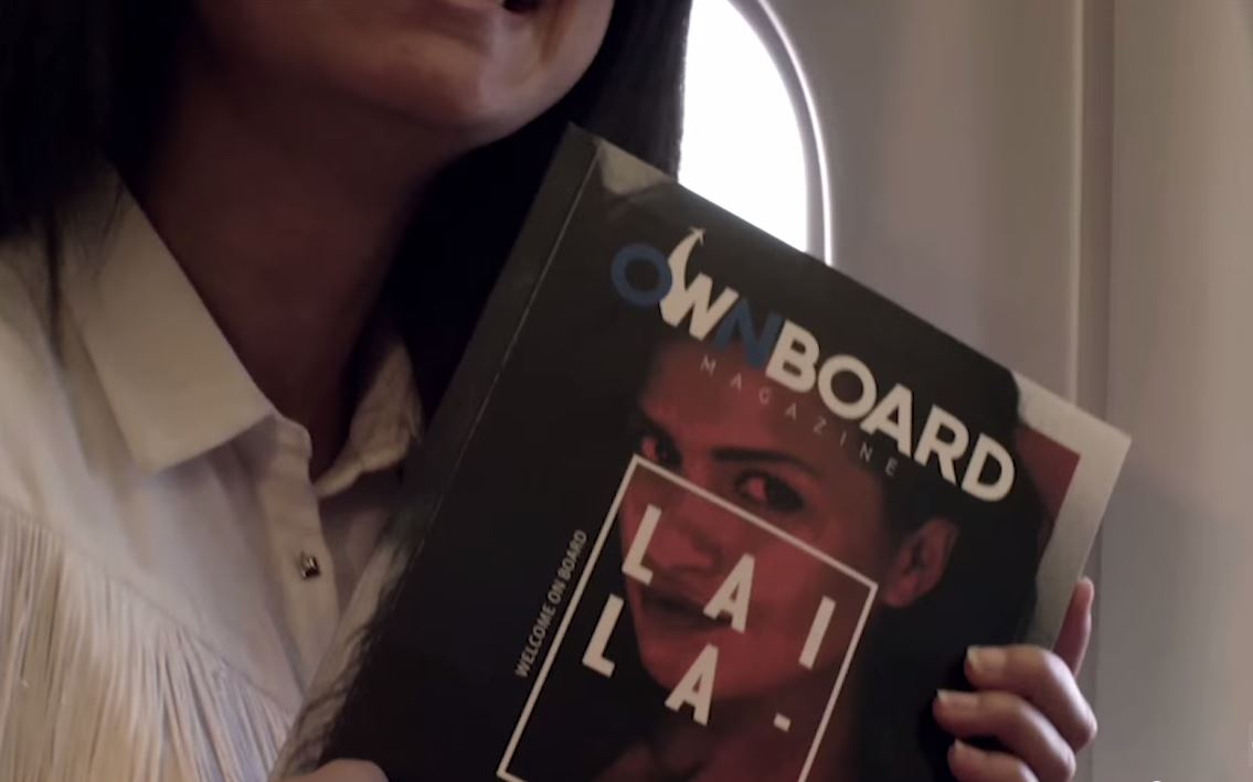TAM Airlines – The Ownboard Magazine