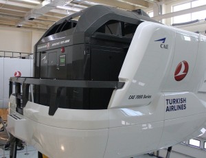 THY_Turkish Airlines_Boeing 737_Simulator_CAE 7000