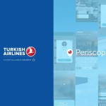 Turkish Airlines Periscope Flight - First Live Broadcasted Flight