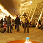 İstanbul Atatürk Havalimanı - Boarding Gate