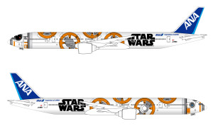 ANA_Star Wars_BB-8_Boeing 777