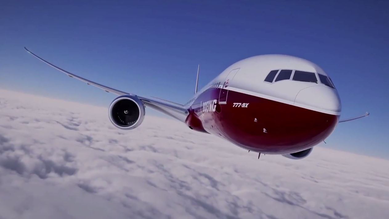 Boeing 777X: The Wing is the Thing