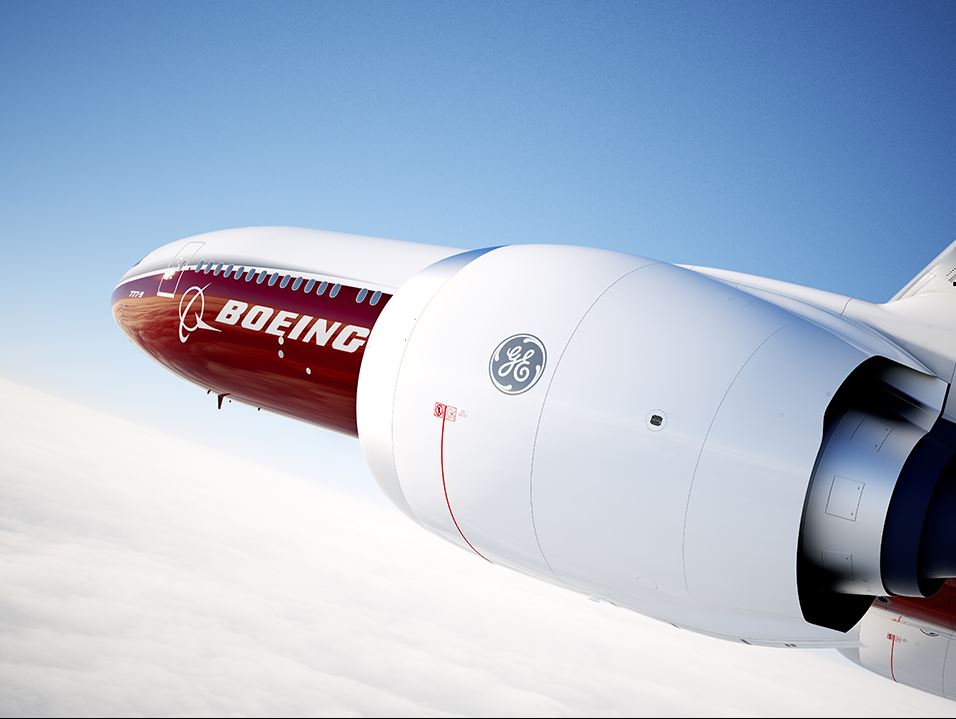 Boeing 777X