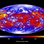 Earth_dünya_radyasyon_radiation