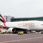 Emirates_Airbus A380_London