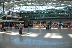 Hamburg Fuhlsbüttel Flughafen_Aug 2015
