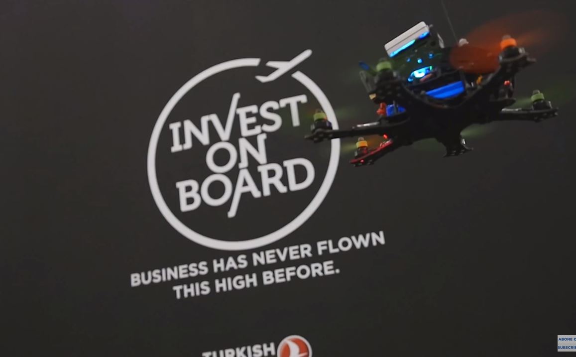 Turkish Airlines Invest on Board | ECHELON Asia Summit 2015 Singapore