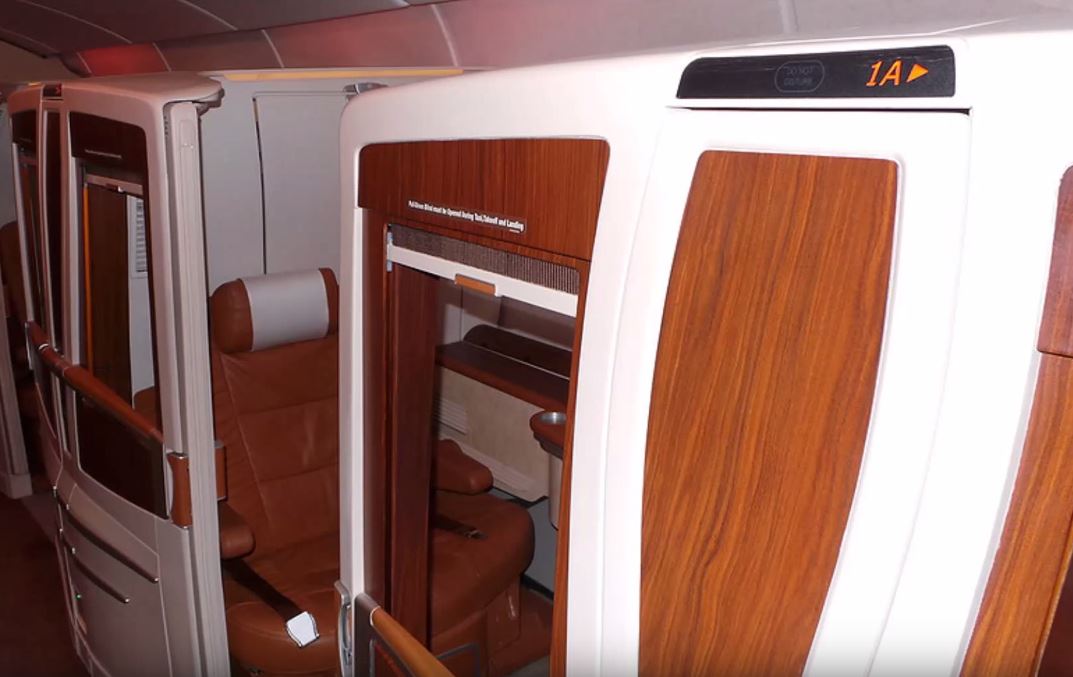 Singapore Airlines – Airbus A380 Suites Revisited