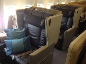 Singapore Airlines_Yolcu Deneyimi_Istanbul-Singapur